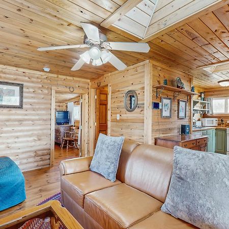 Grand Lake Cabin Escape Extérieur photo