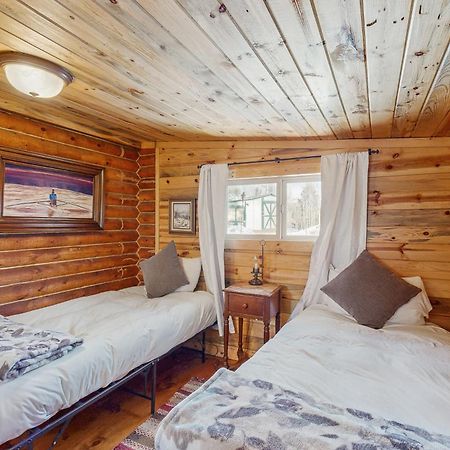 Grand Lake Cabin Escape Extérieur photo