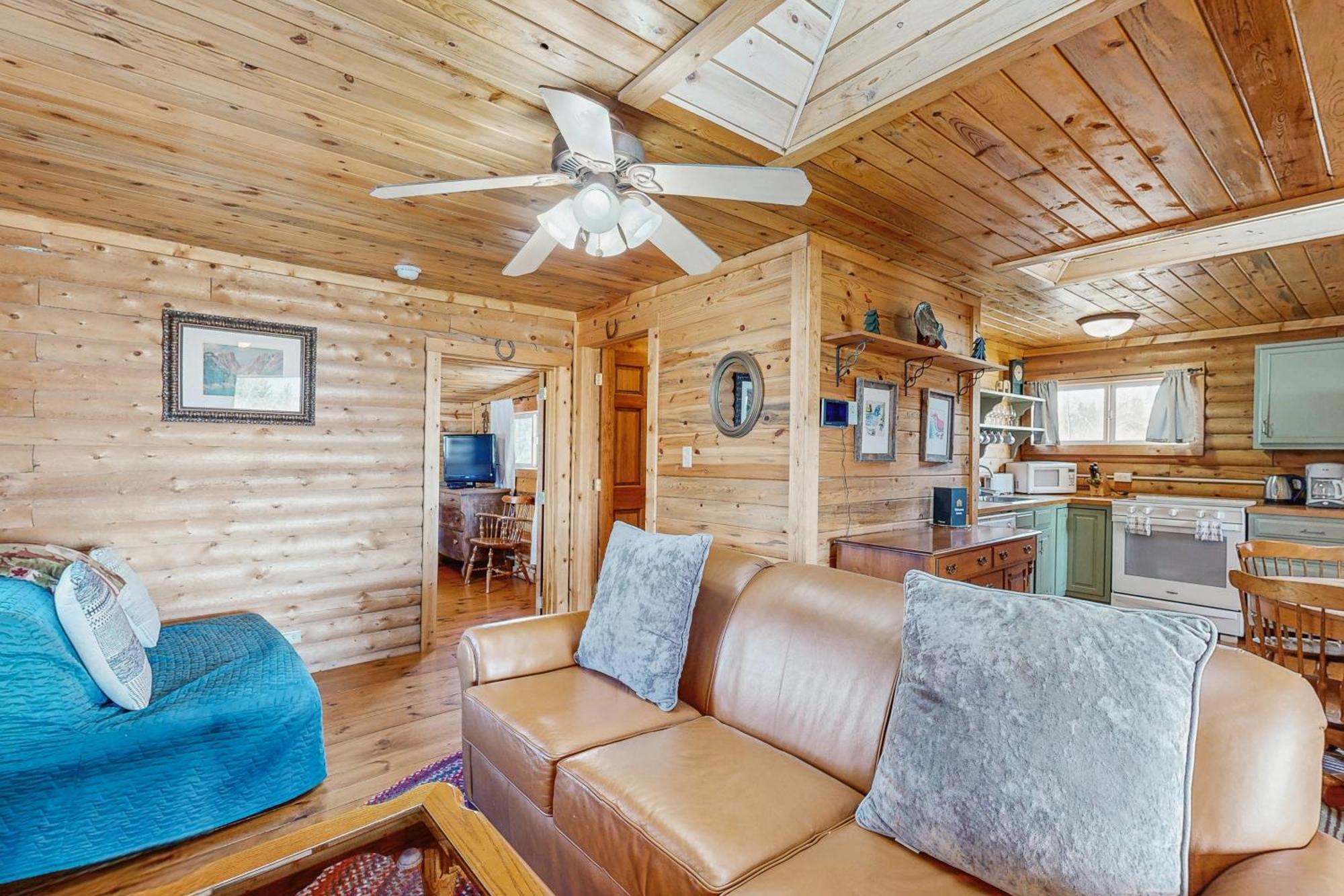 Grand Lake Cabin Escape Extérieur photo