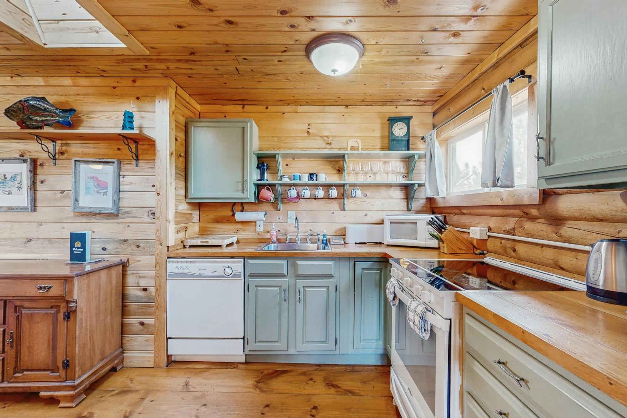 Grand Lake Cabin Escape Extérieur photo