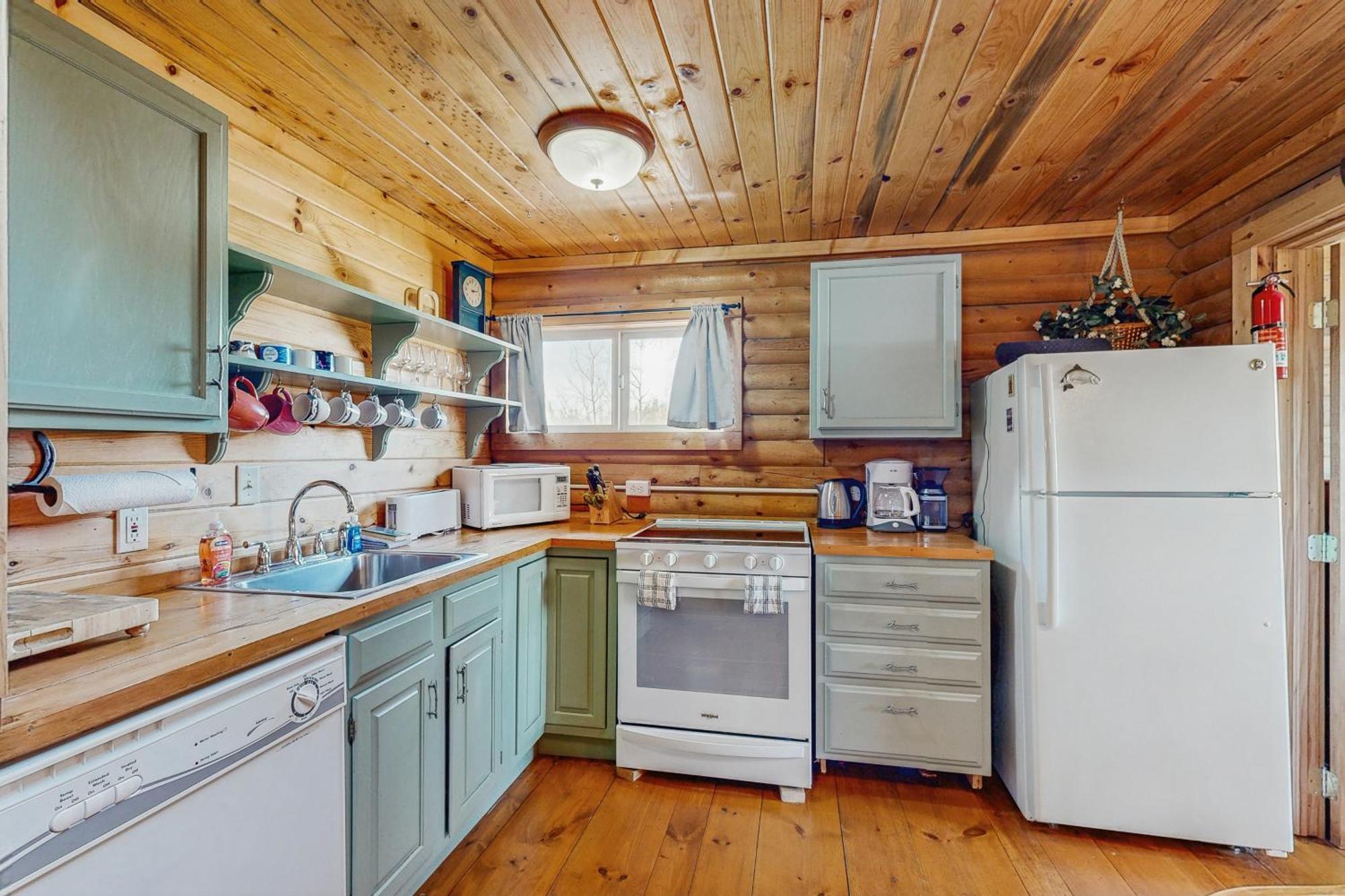 Grand Lake Cabin Escape Extérieur photo