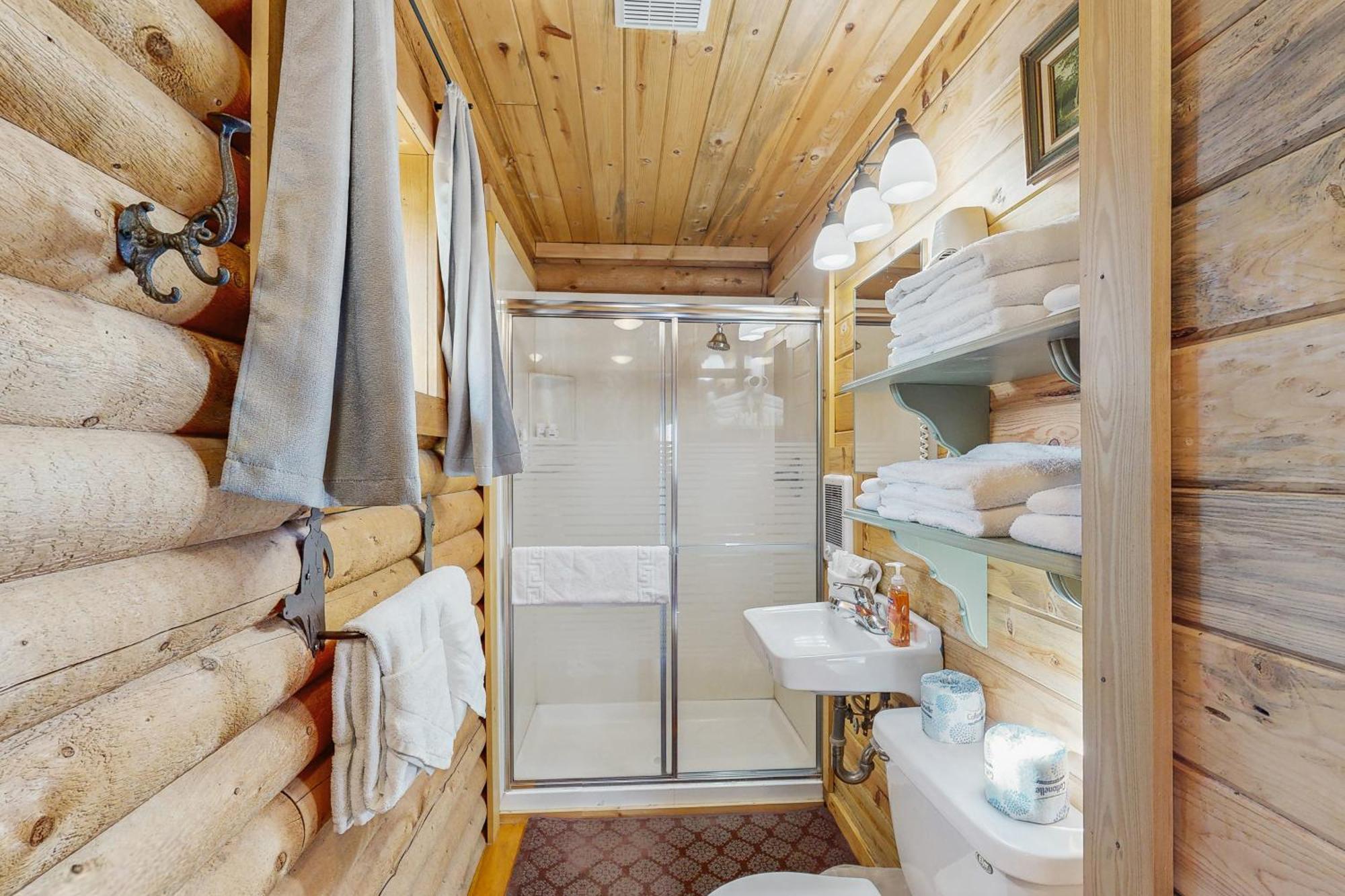 Grand Lake Cabin Escape Extérieur photo