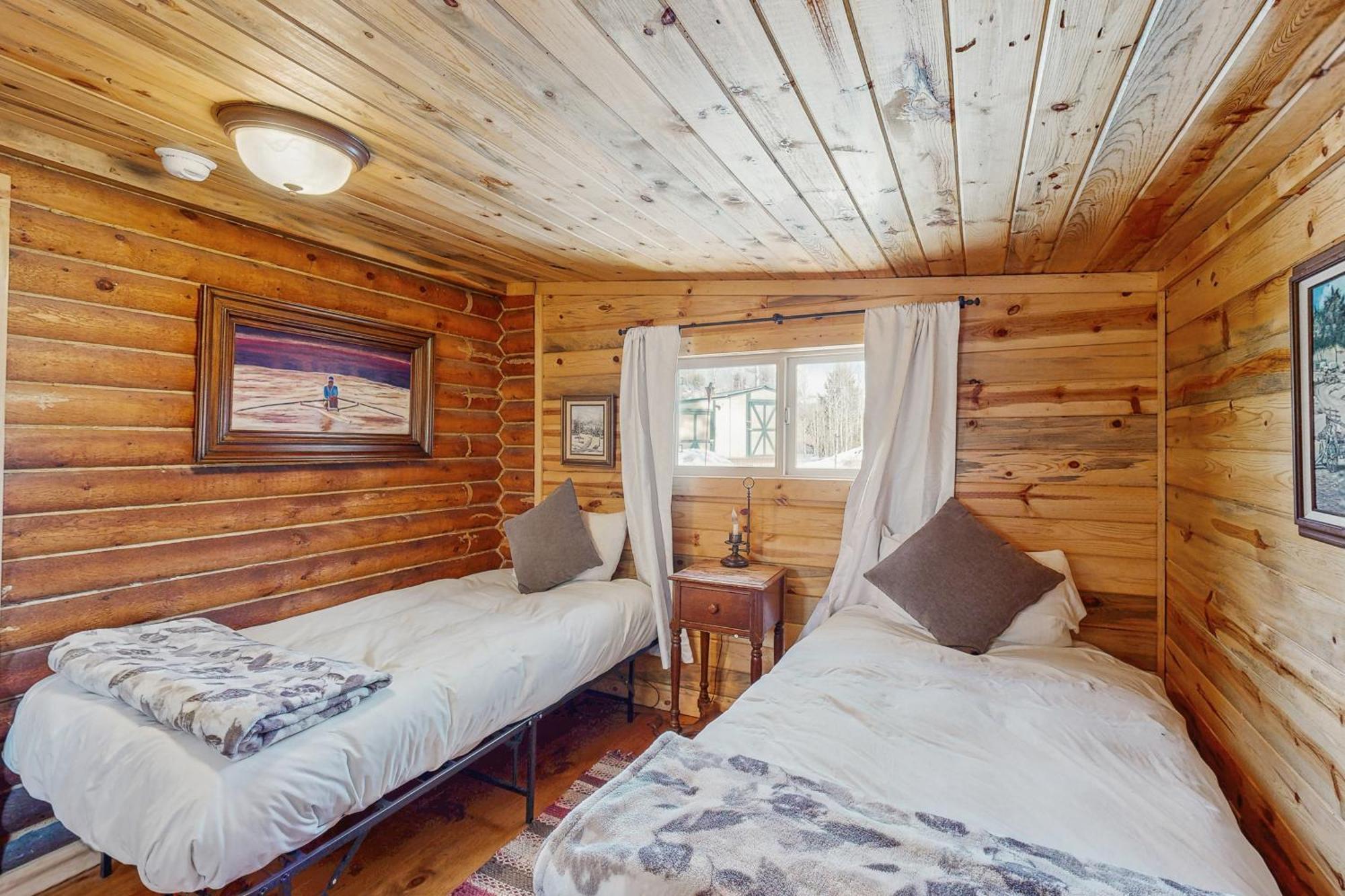 Grand Lake Cabin Escape Extérieur photo