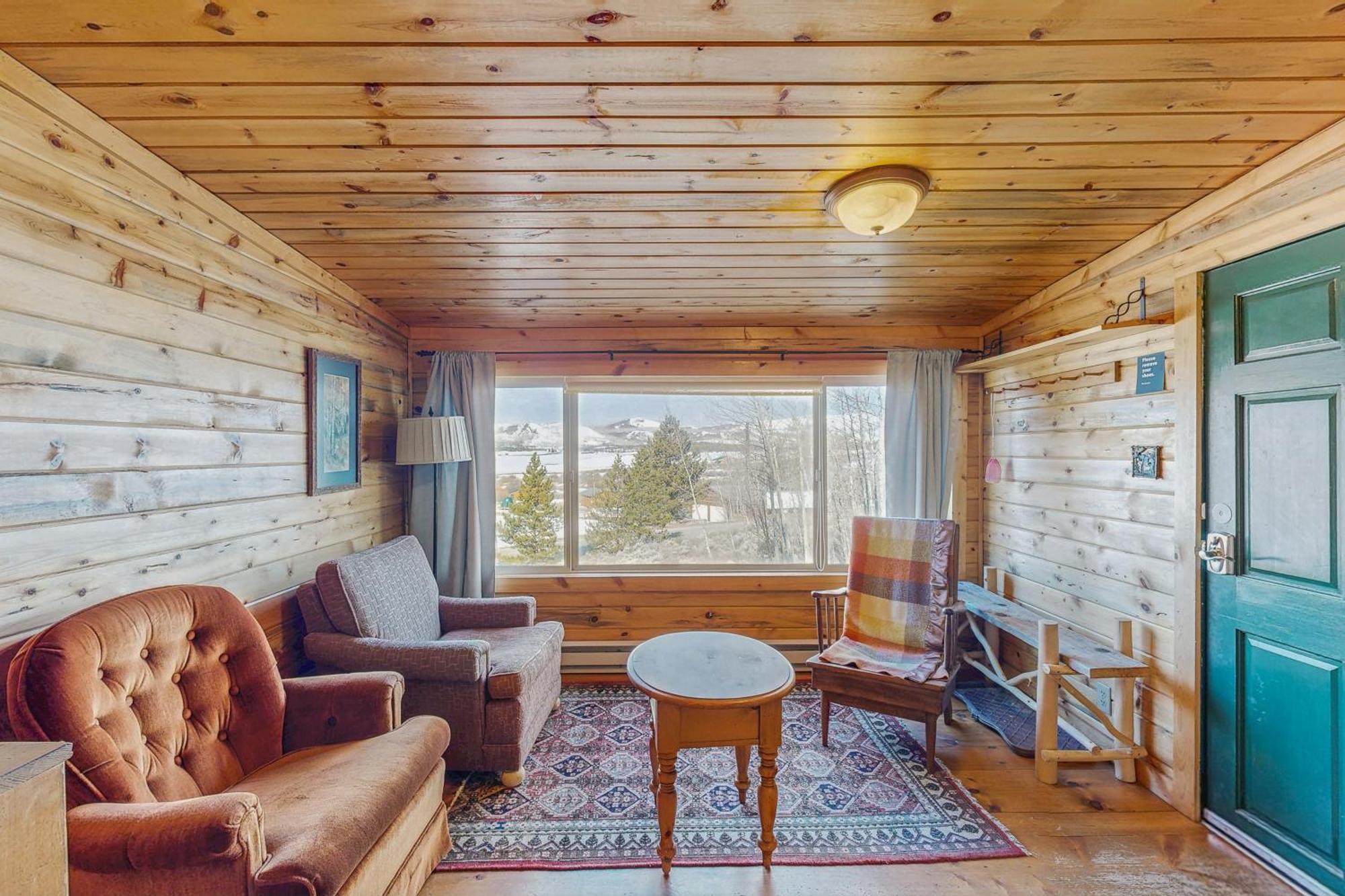 Grand Lake Cabin Escape Extérieur photo