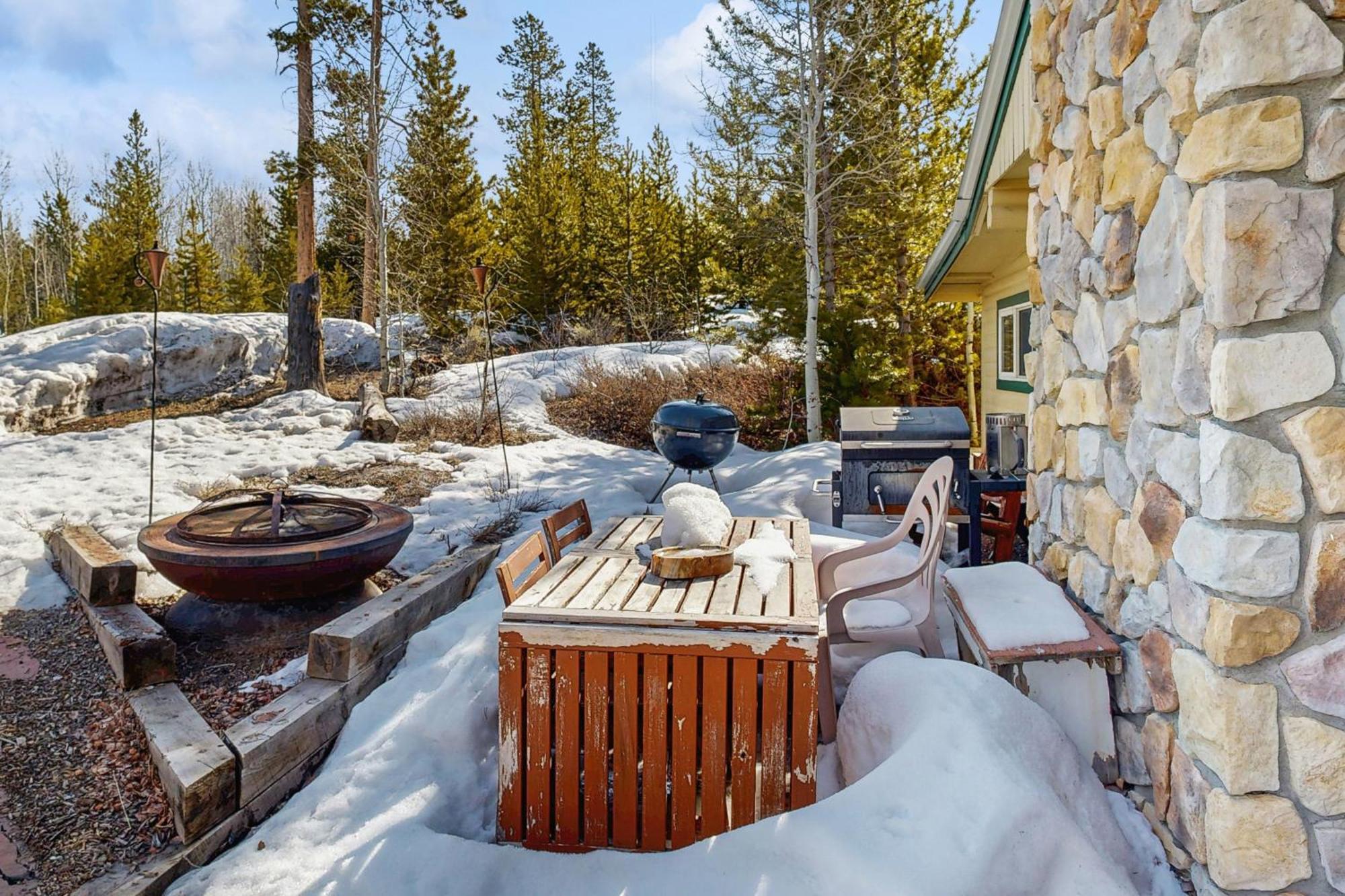Grand Lake Cabin Escape Extérieur photo