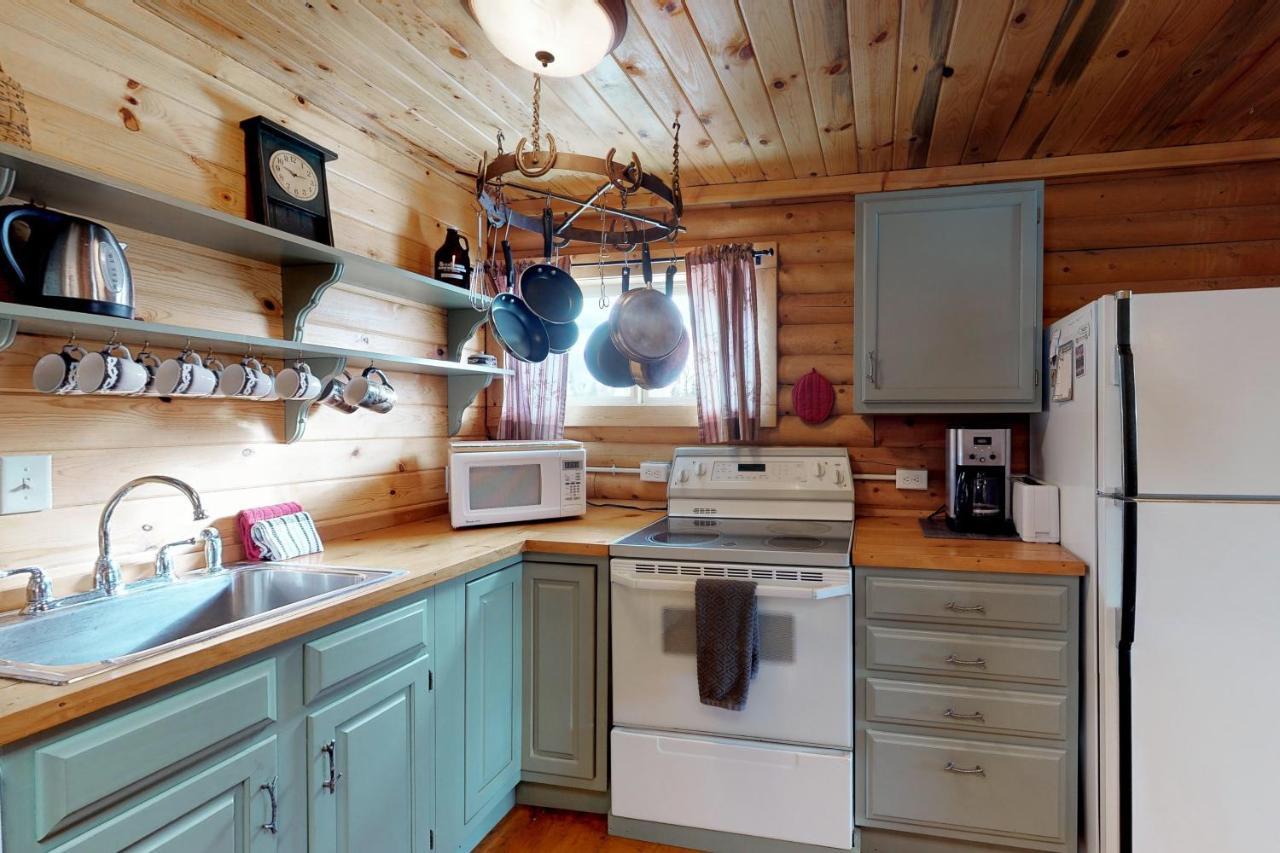 Grand Lake Cabin Escape Extérieur photo