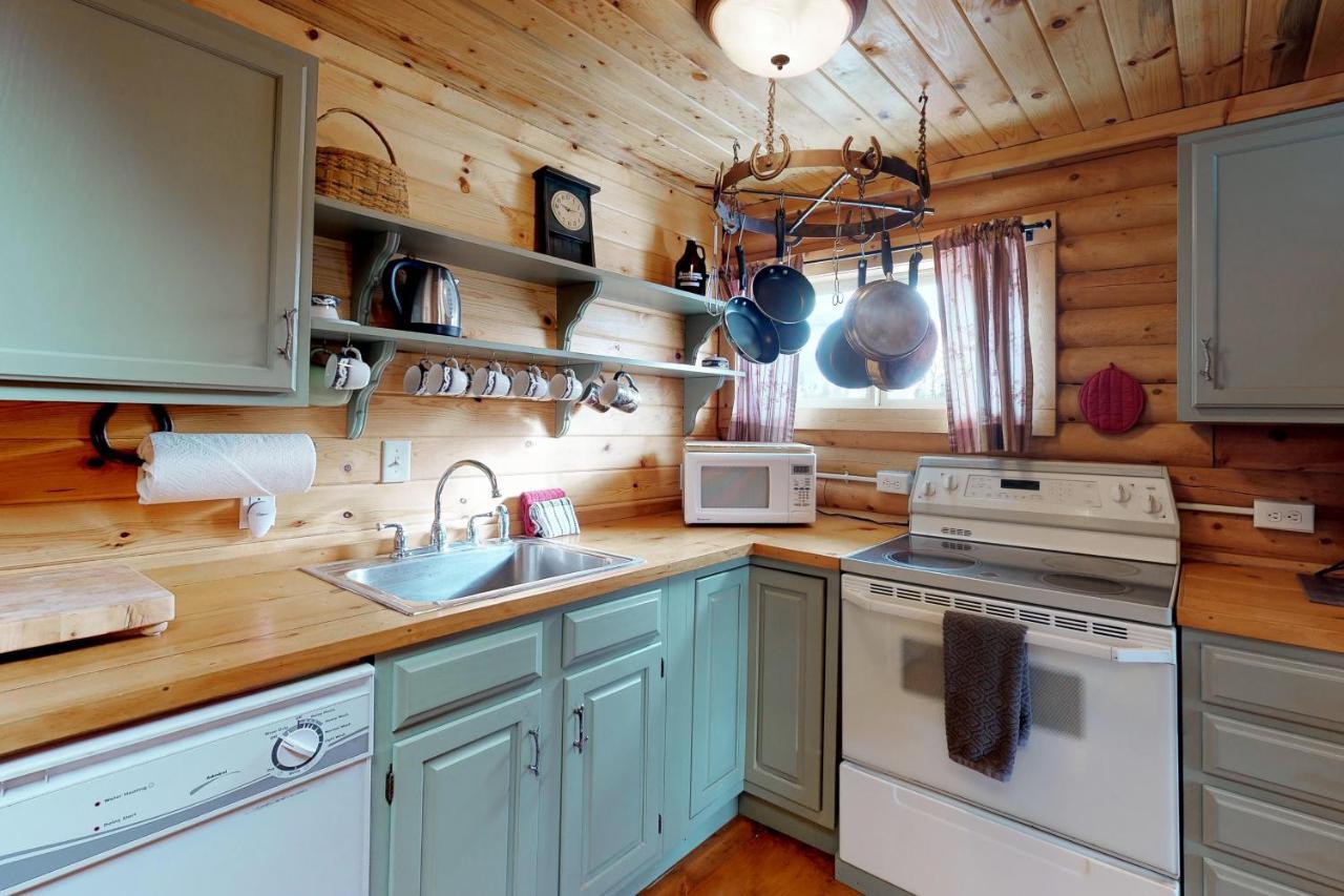 Grand Lake Cabin Escape Extérieur photo