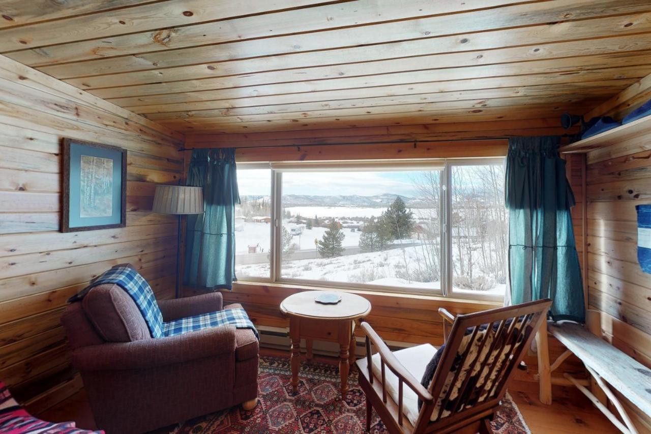 Grand Lake Cabin Escape Extérieur photo