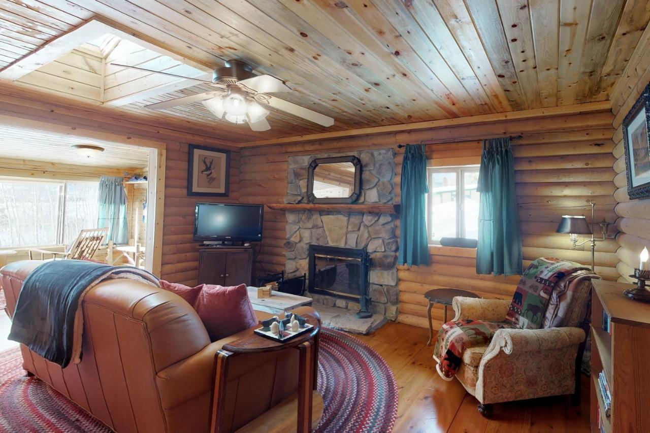 Grand Lake Cabin Escape Extérieur photo
