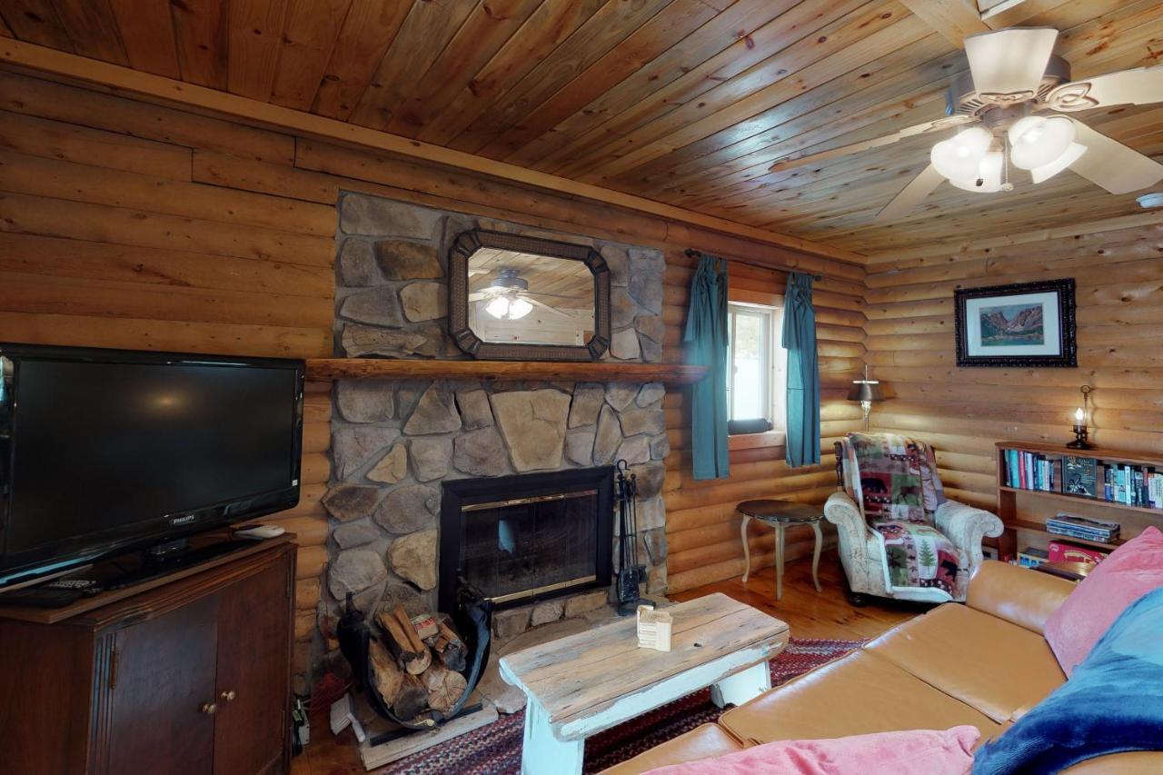 Grand Lake Cabin Escape Extérieur photo