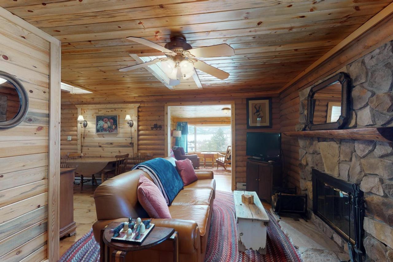 Grand Lake Cabin Escape Extérieur photo