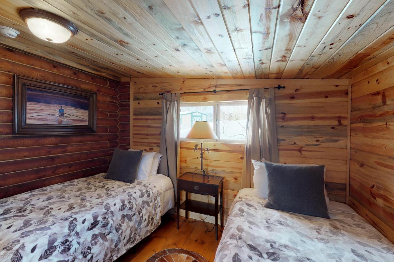 Grand Lake Cabin Escape Extérieur photo