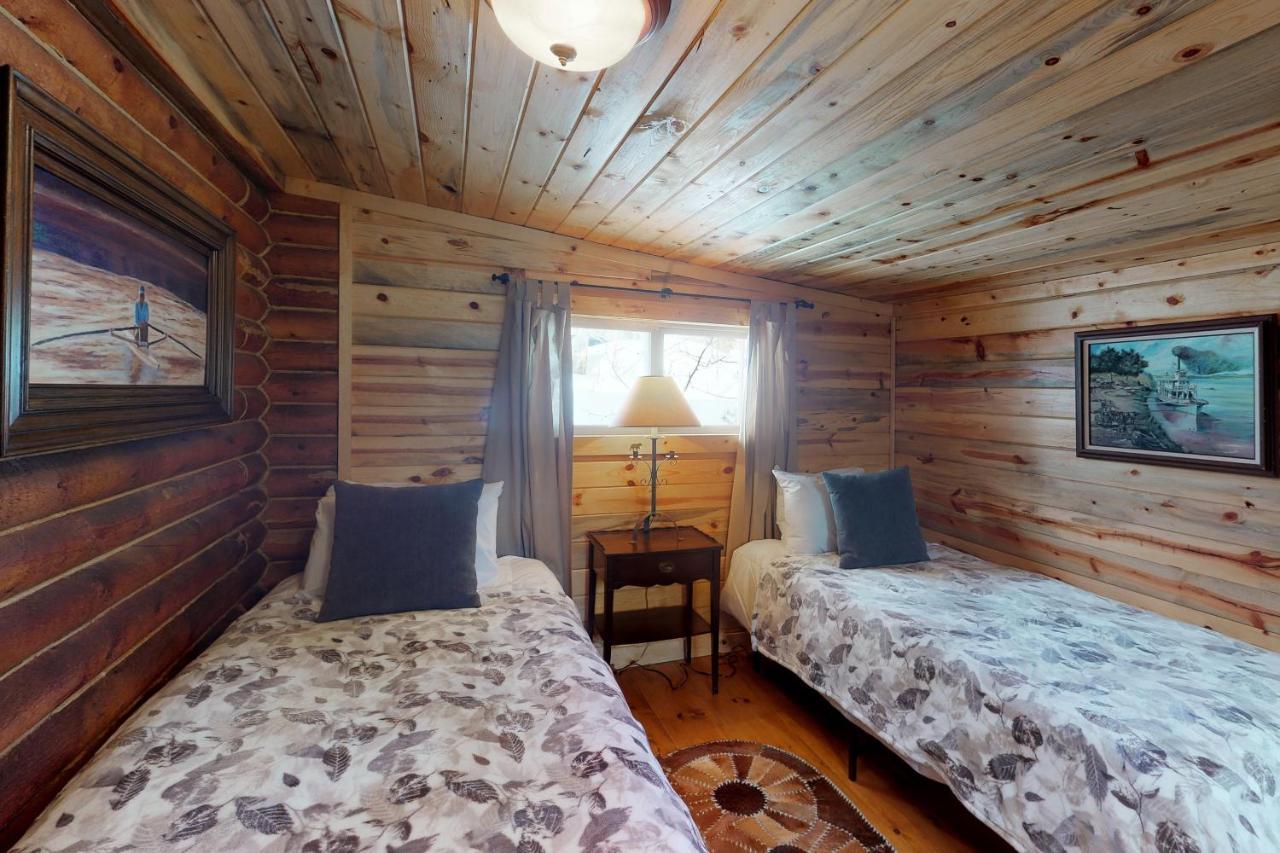 Grand Lake Cabin Escape Extérieur photo