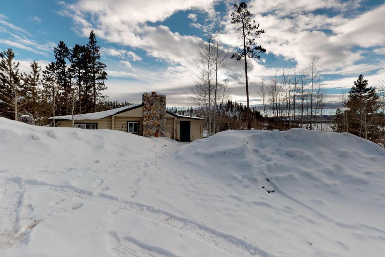 Grand Lake Cabin Escape Extérieur photo