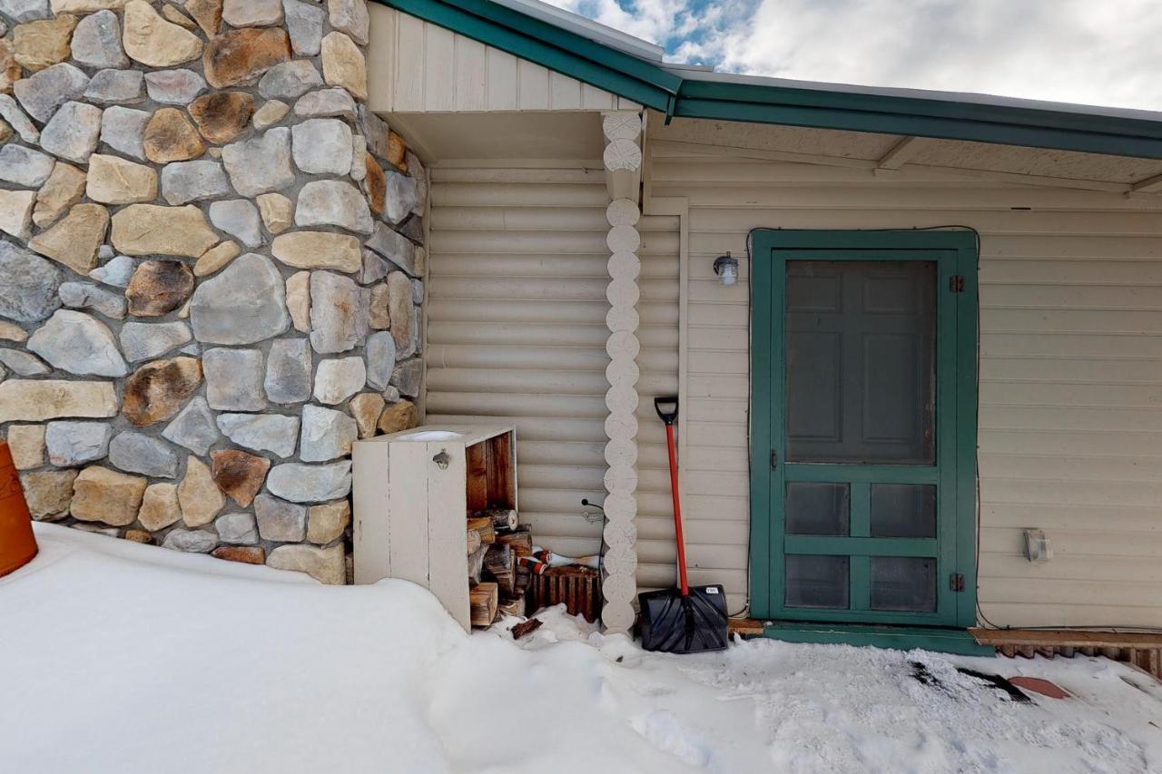 Grand Lake Cabin Escape Extérieur photo